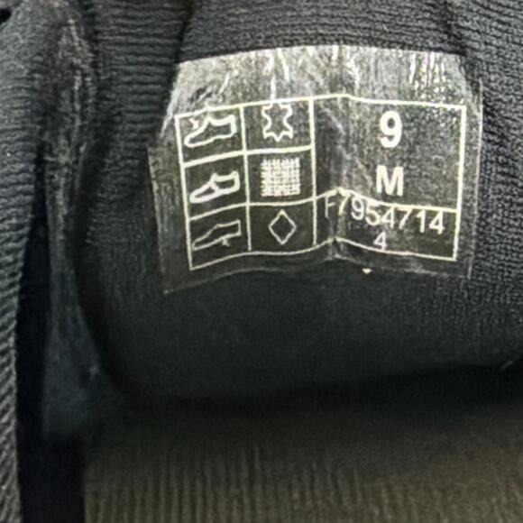 SAS Walk Easy Shoes Womens Size 9 M Black Nubuck - Picture 5 of 8